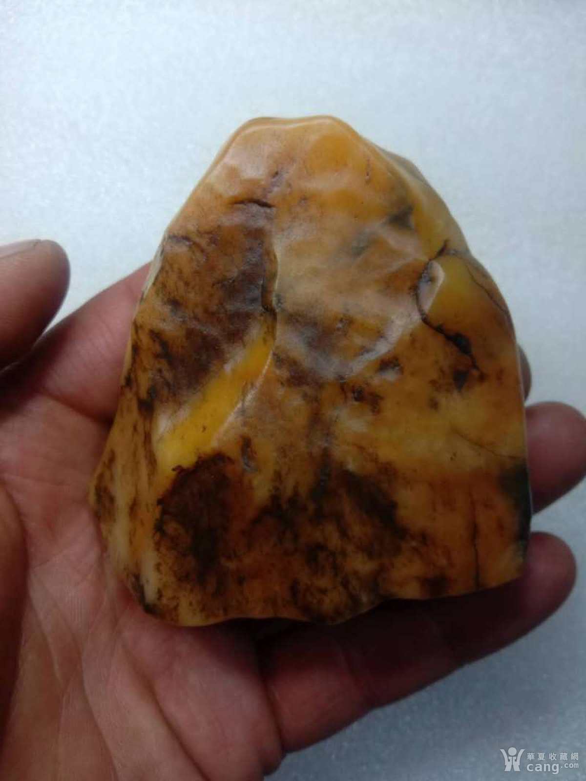 鸡油黄沙漠漆