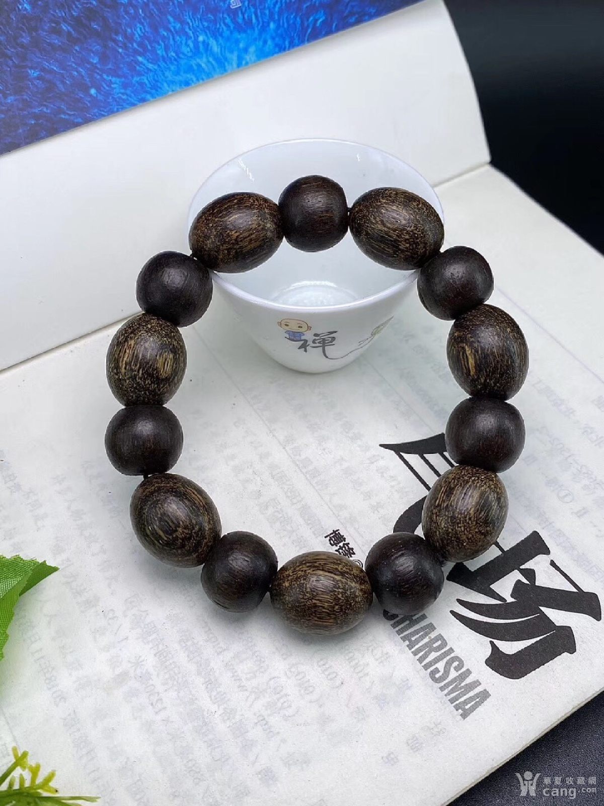 西马虎皮桶珠沉香,老料