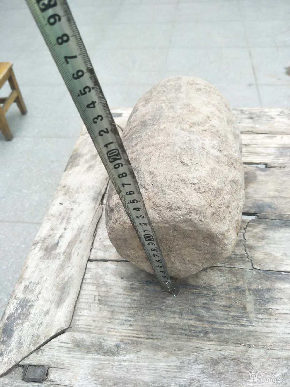 古代石器.