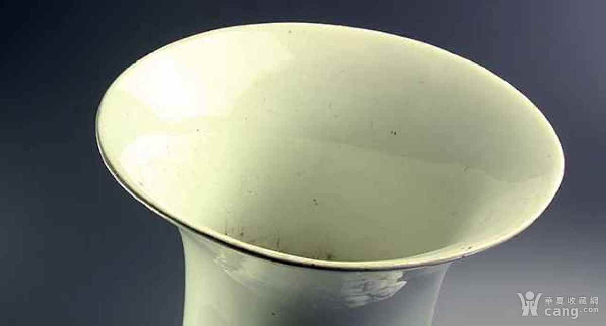 民国唐山启新瓷厂粉彩陶瓷花瓶55cm