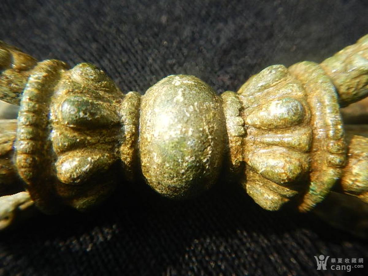 罕见宋代四股金刚杵