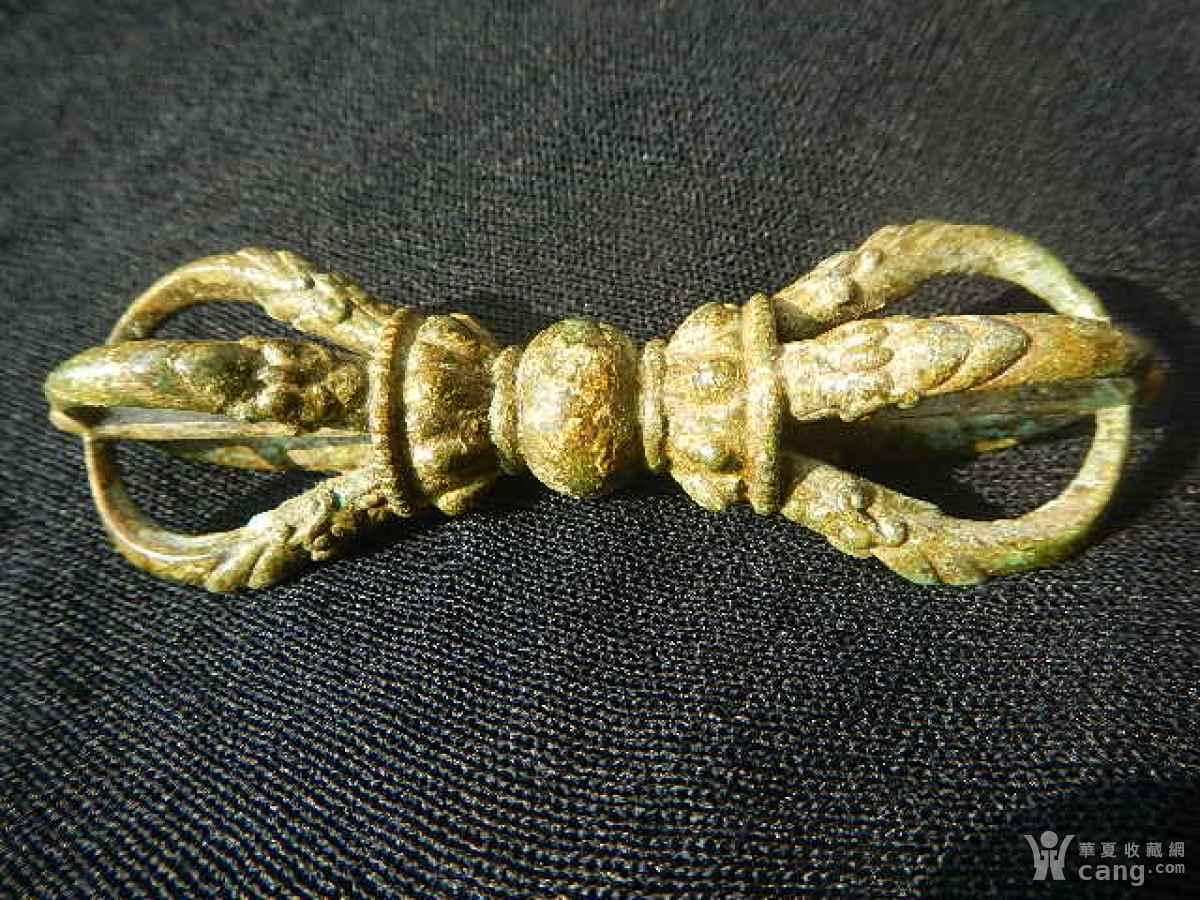 罕见宋代四股金刚杵