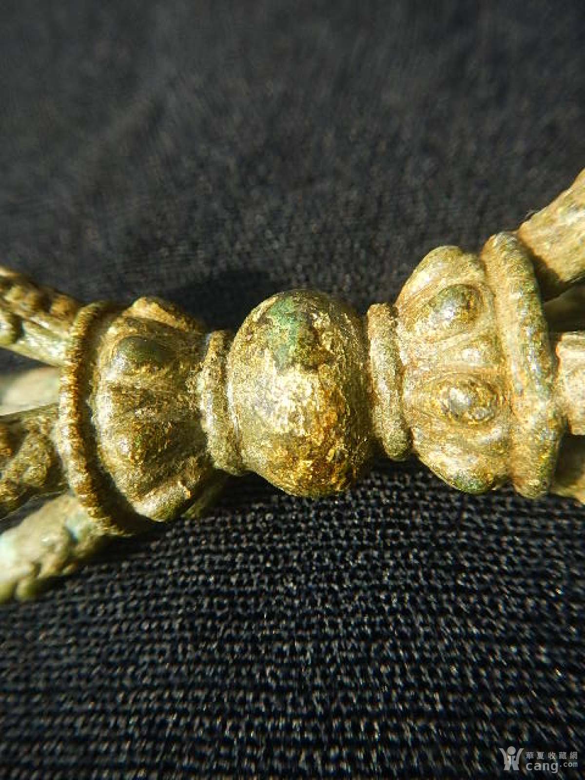 罕见宋代四股金刚杵