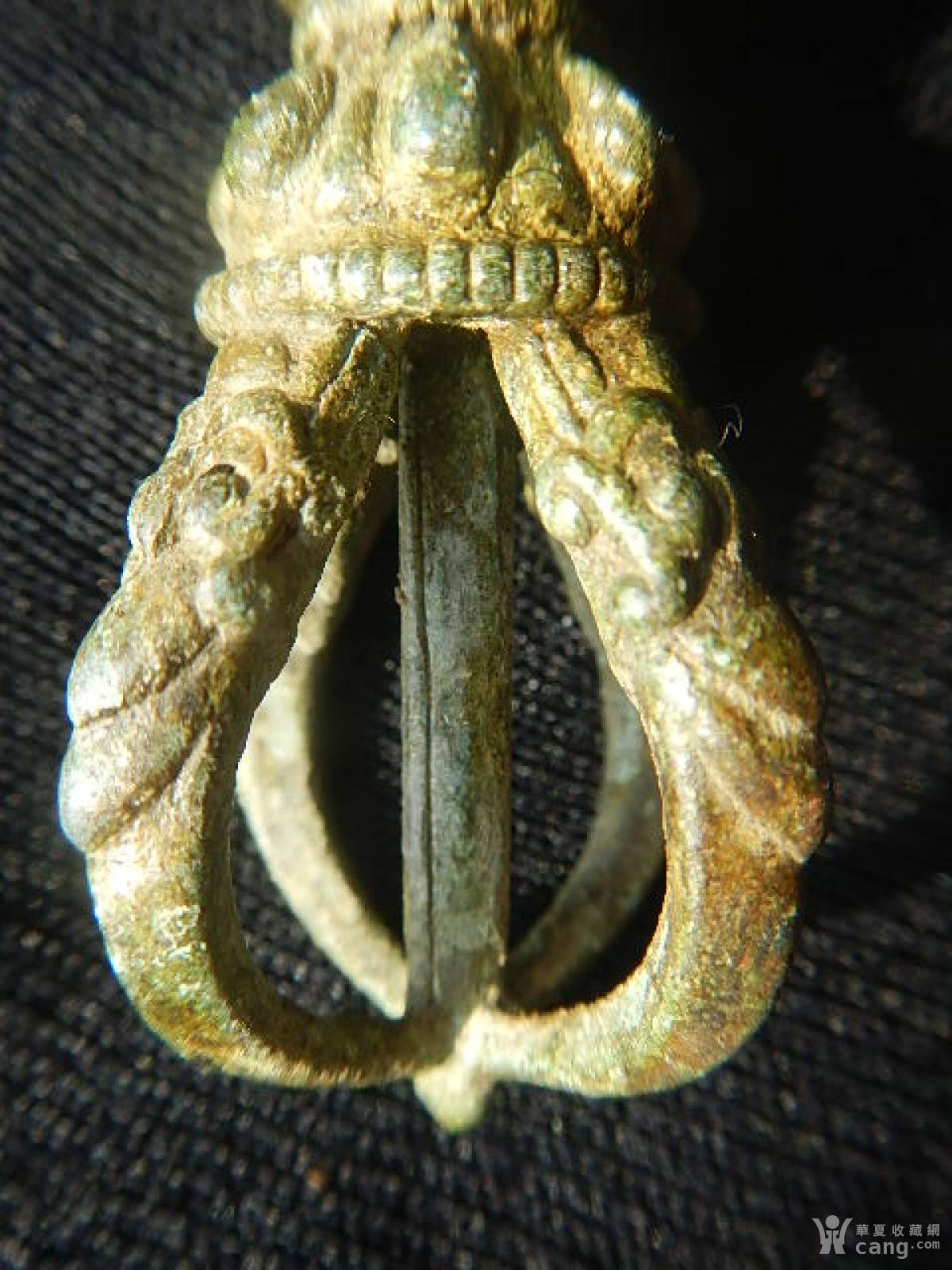 罕见宋代四股金刚杵