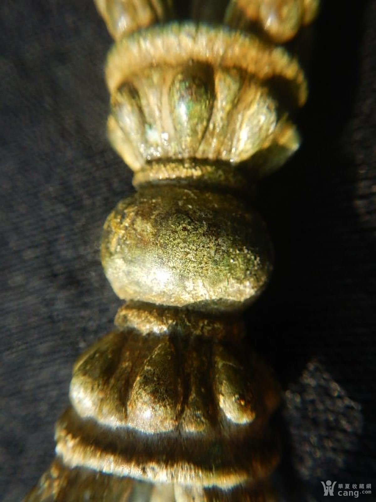 罕见宋代四股金刚杵