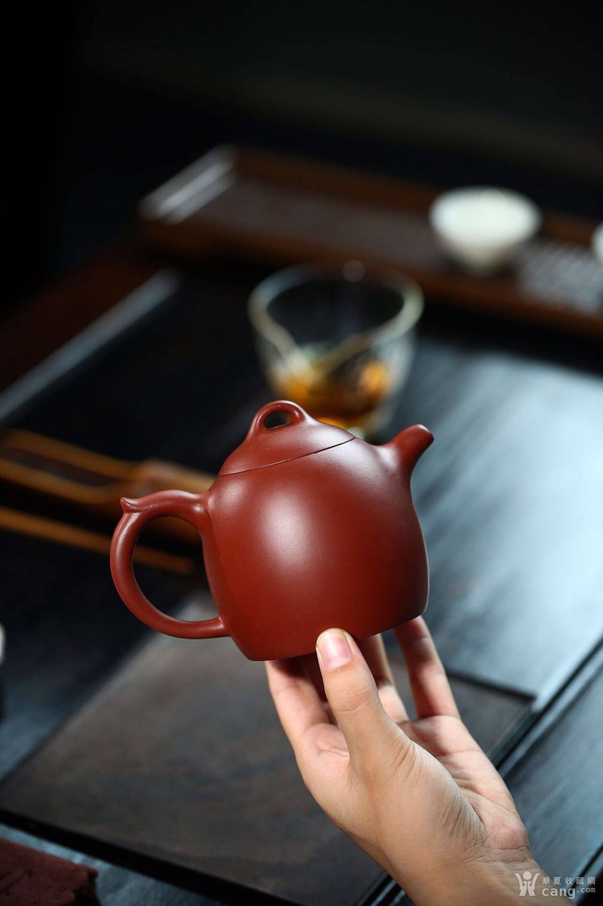 姜礼明 真趣秦权 - 紫砂 - 杂项 - 华夏收藏网