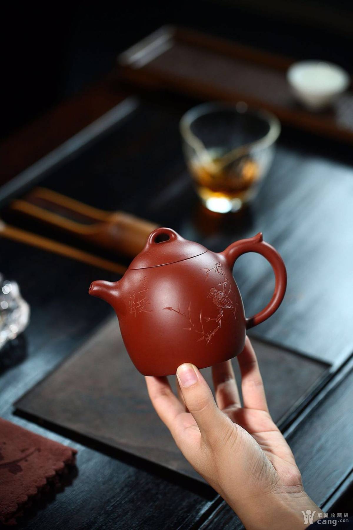 姜礼明 真趣秦权 - 紫砂 - 杂项 - 华夏收藏网