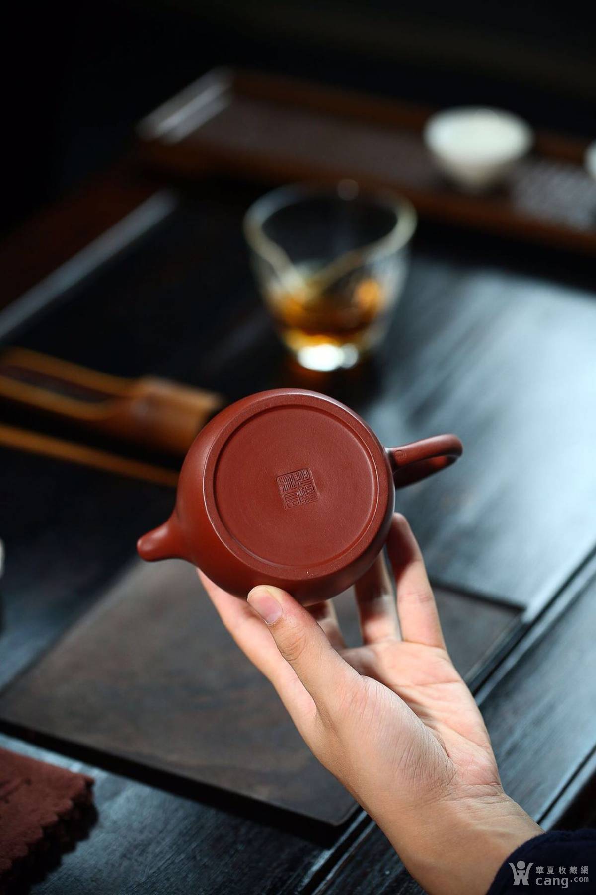 姜礼明 真趣秦权 - 紫砂 - 杂项 - 华夏收藏网