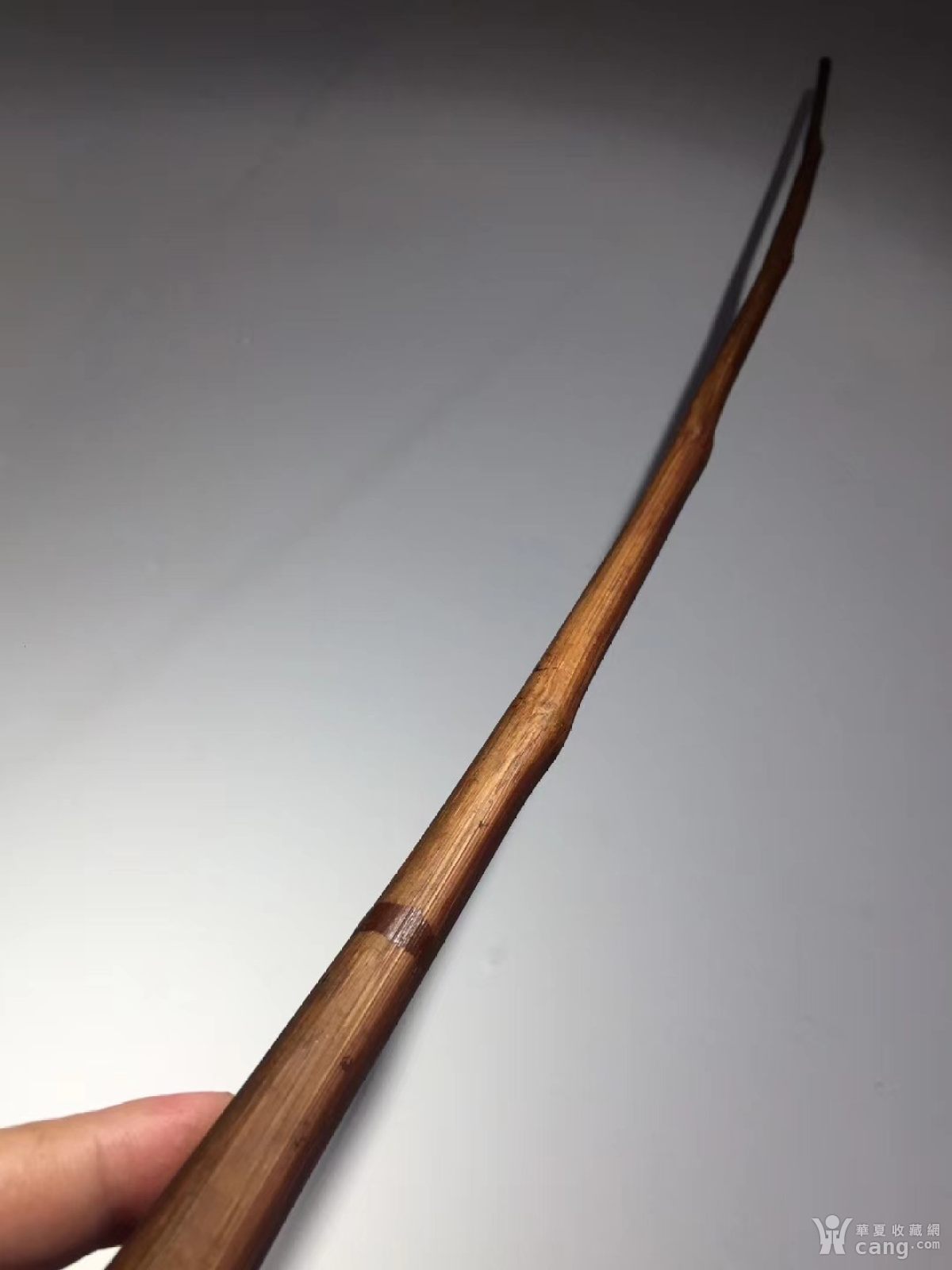 老竹 文房 教书专用 法尺