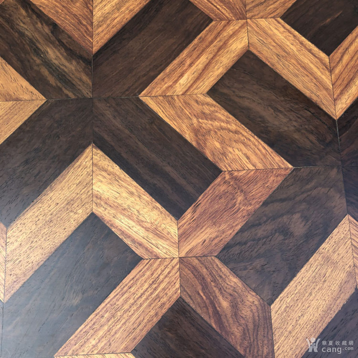 清代传世家具紫檀镶嵌黄花梨万字纹画案书房会所大画案