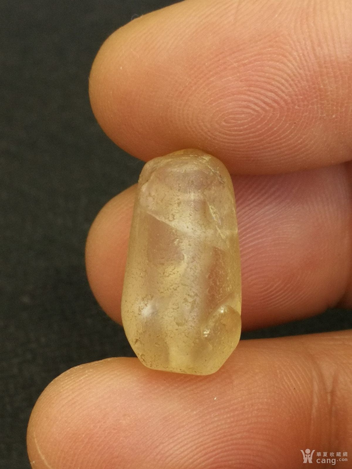 千年水晶多棱珠