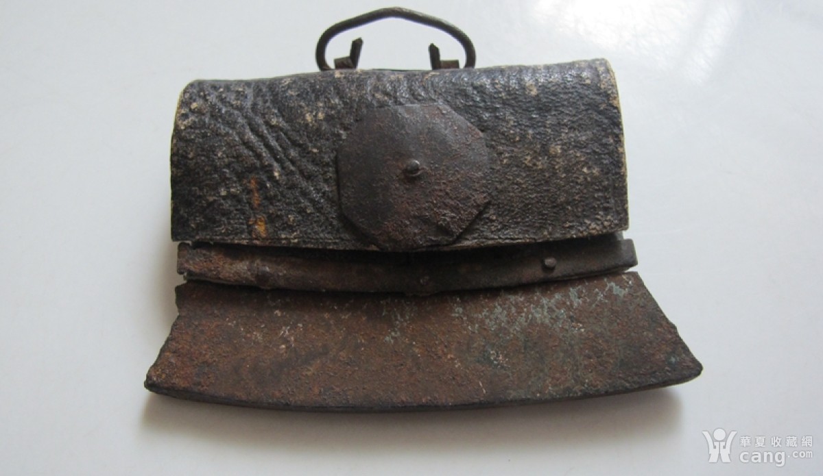 民国 老打火镰1对