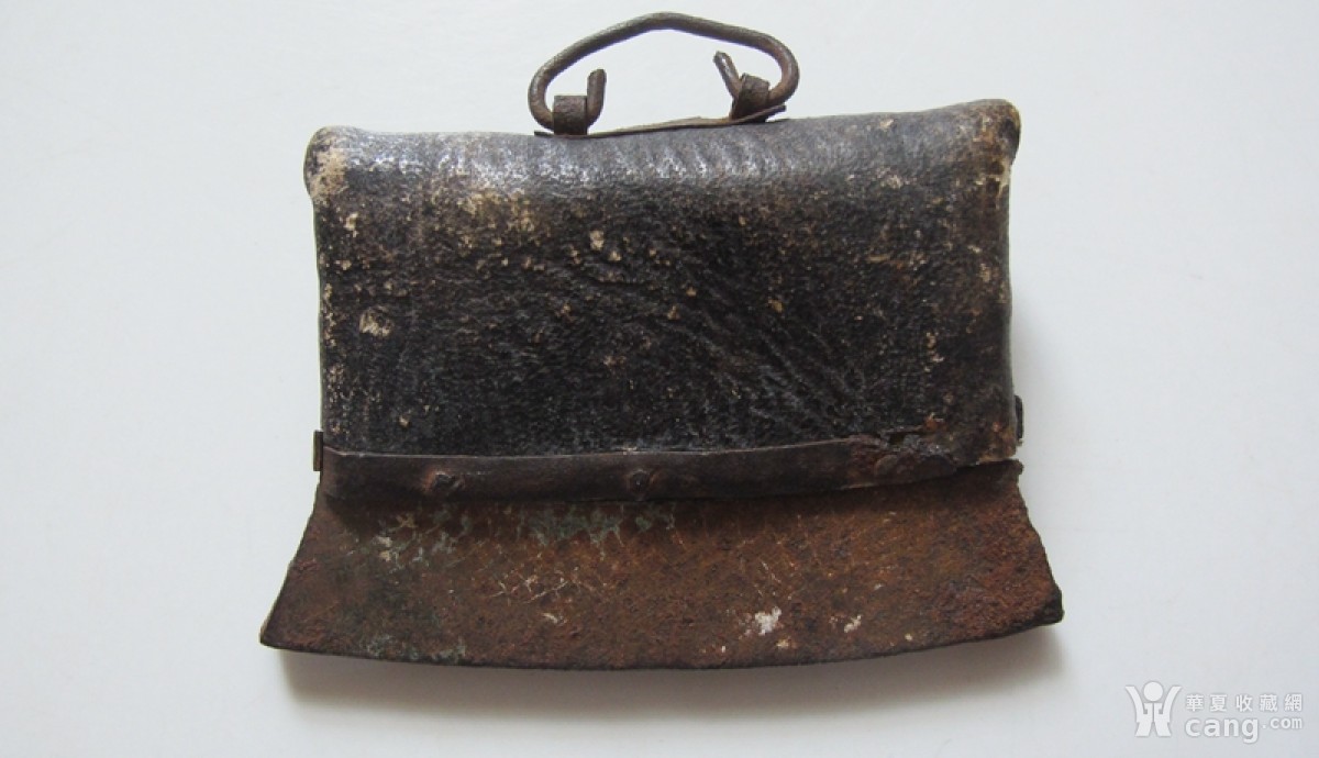 民国 老打火镰1对