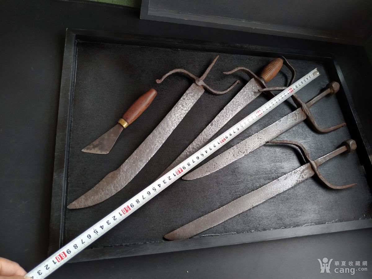 老工具老刀冷兵铁刀
