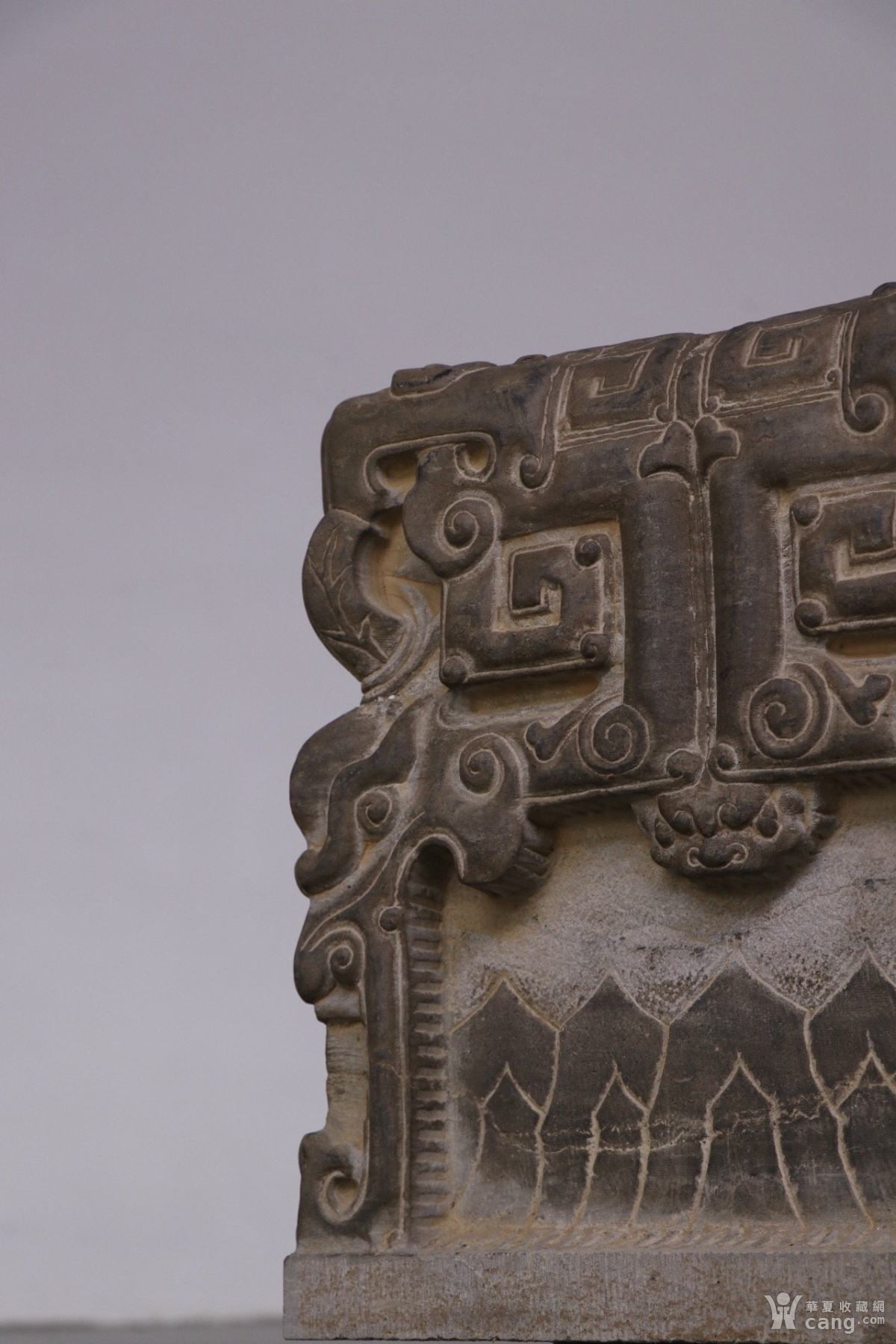 方形满工,柱墩石