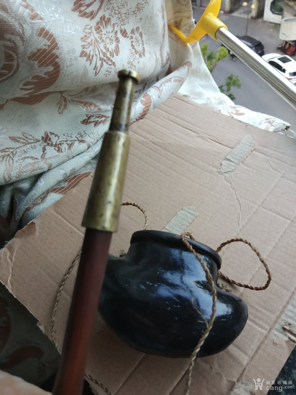 老烟杆包老包真