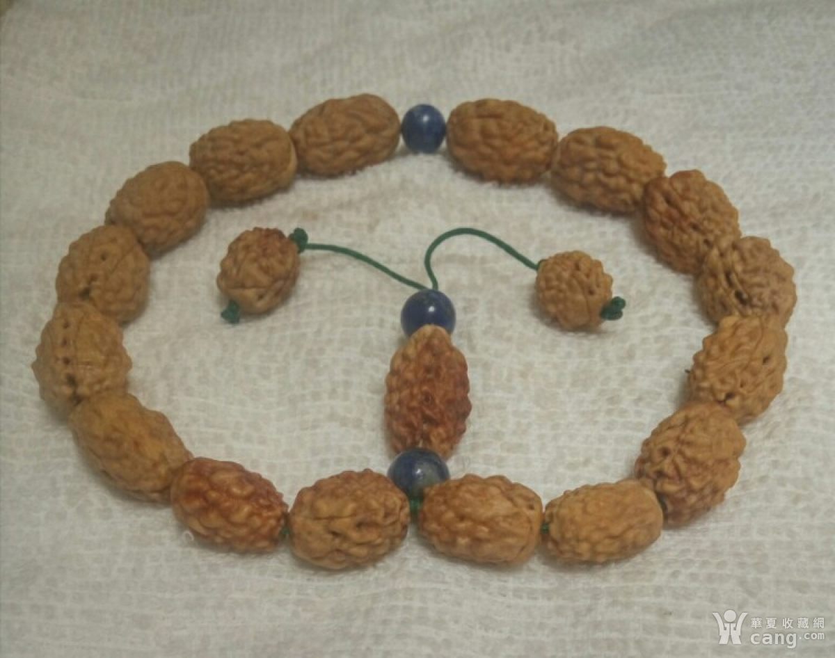 青枣核手持青枣核手串