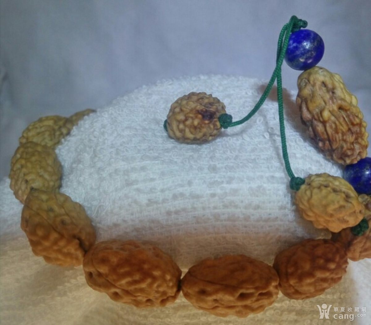 青枣核手持青枣核手串