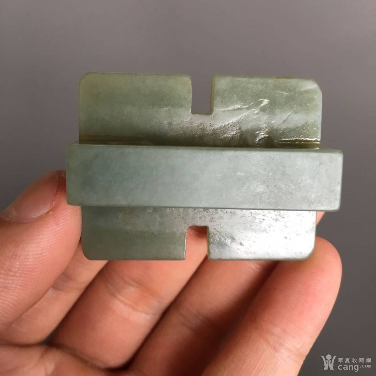 民国左右老和田玉腰带,古玩收藏包老保真