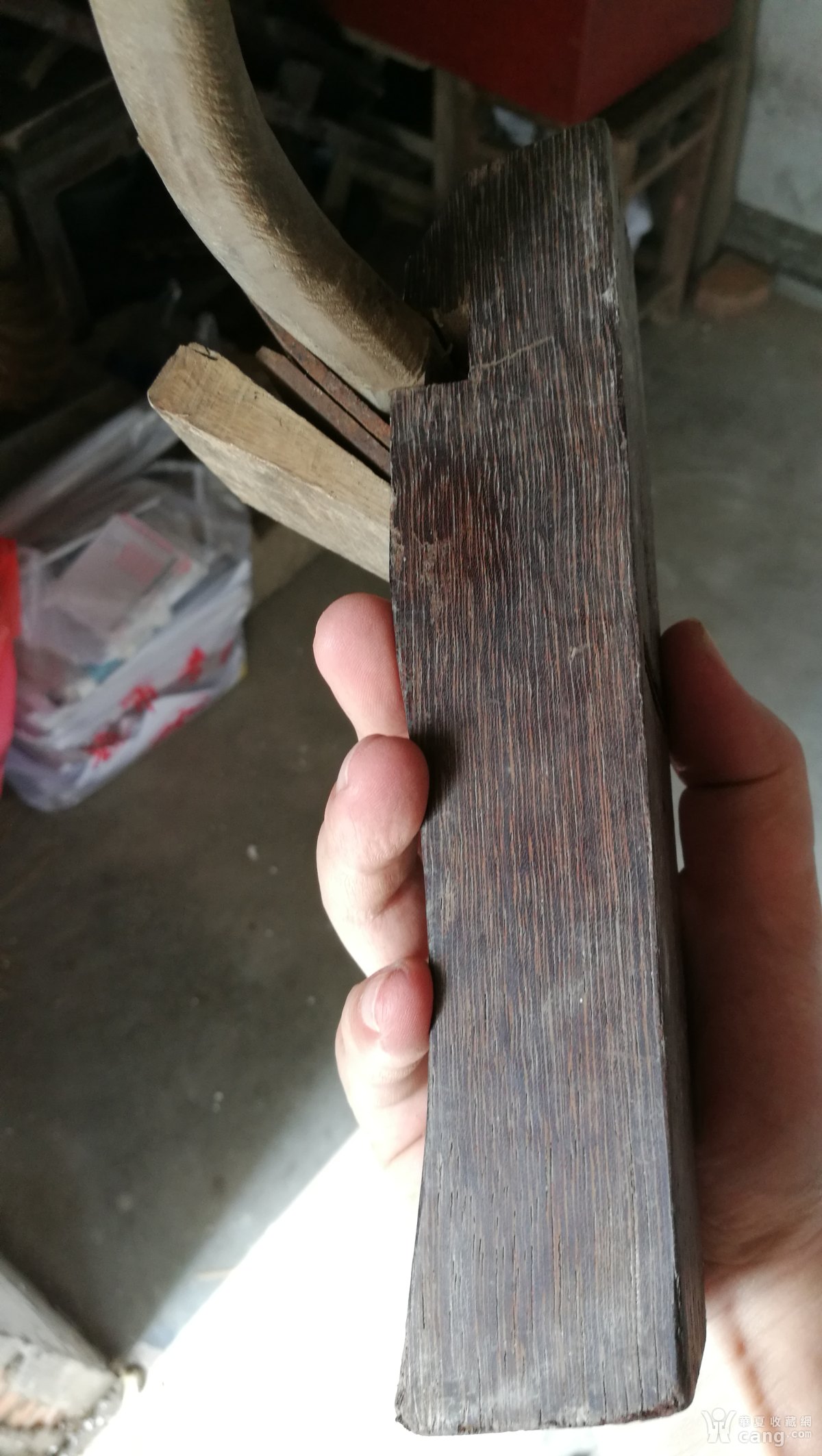 铁力木坤甸木刨子一个