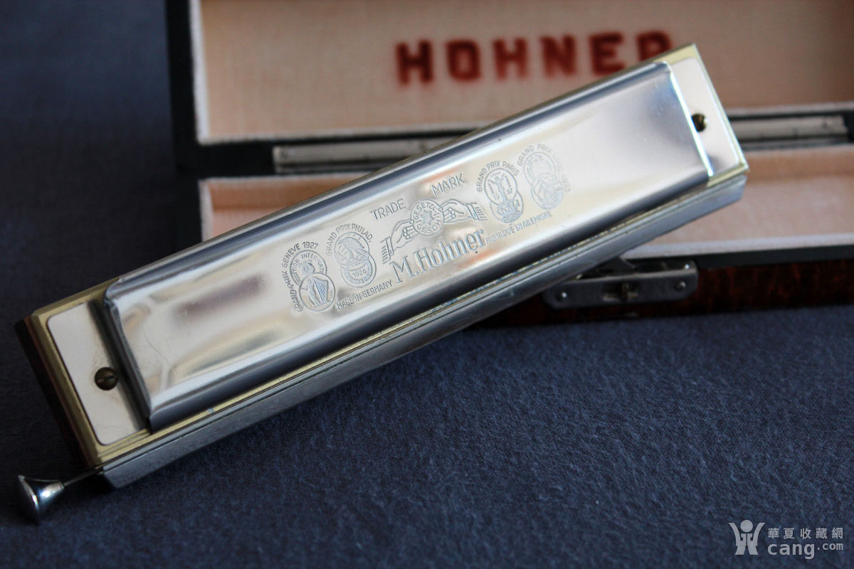 德国原产霍纳hohner牌口琴*专业版
