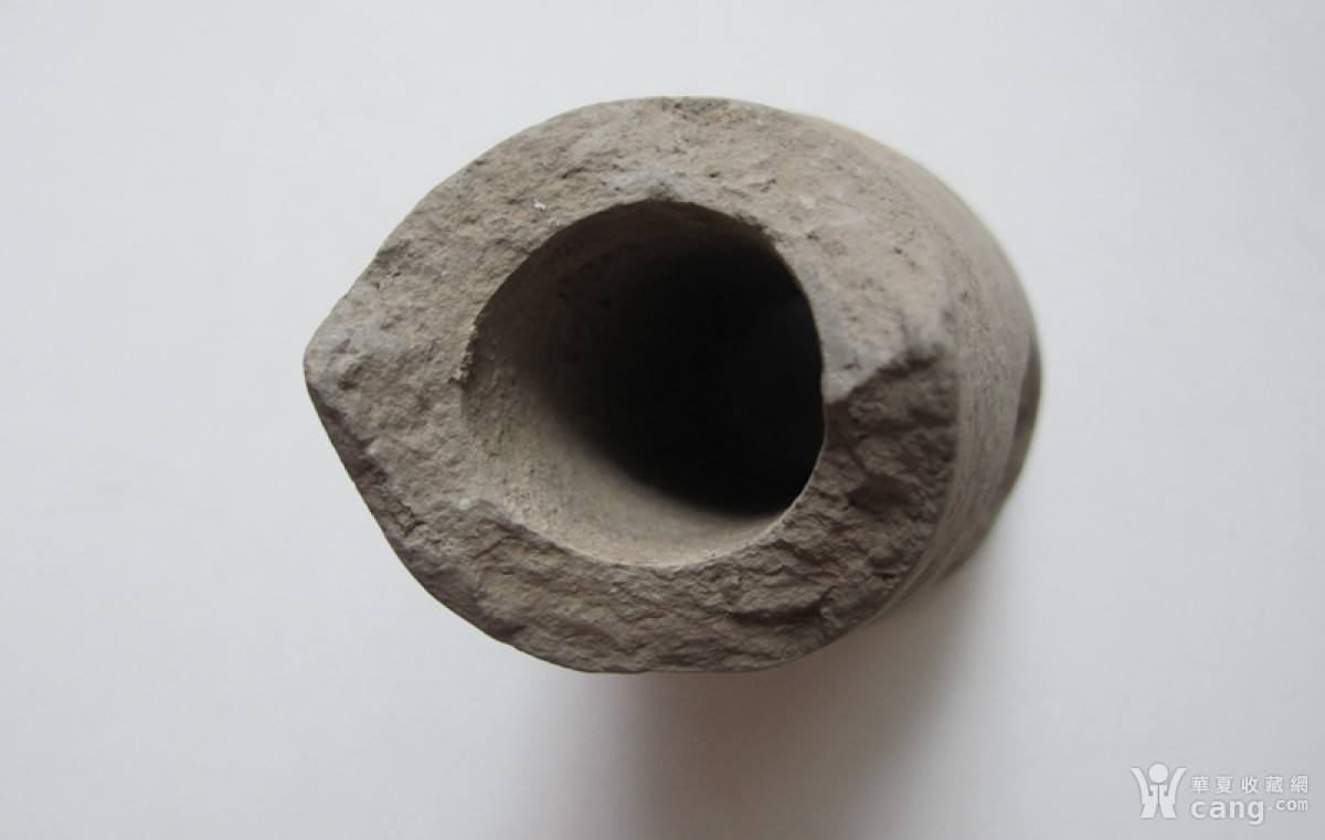 zhan guo 齐陶文 陶豆柄