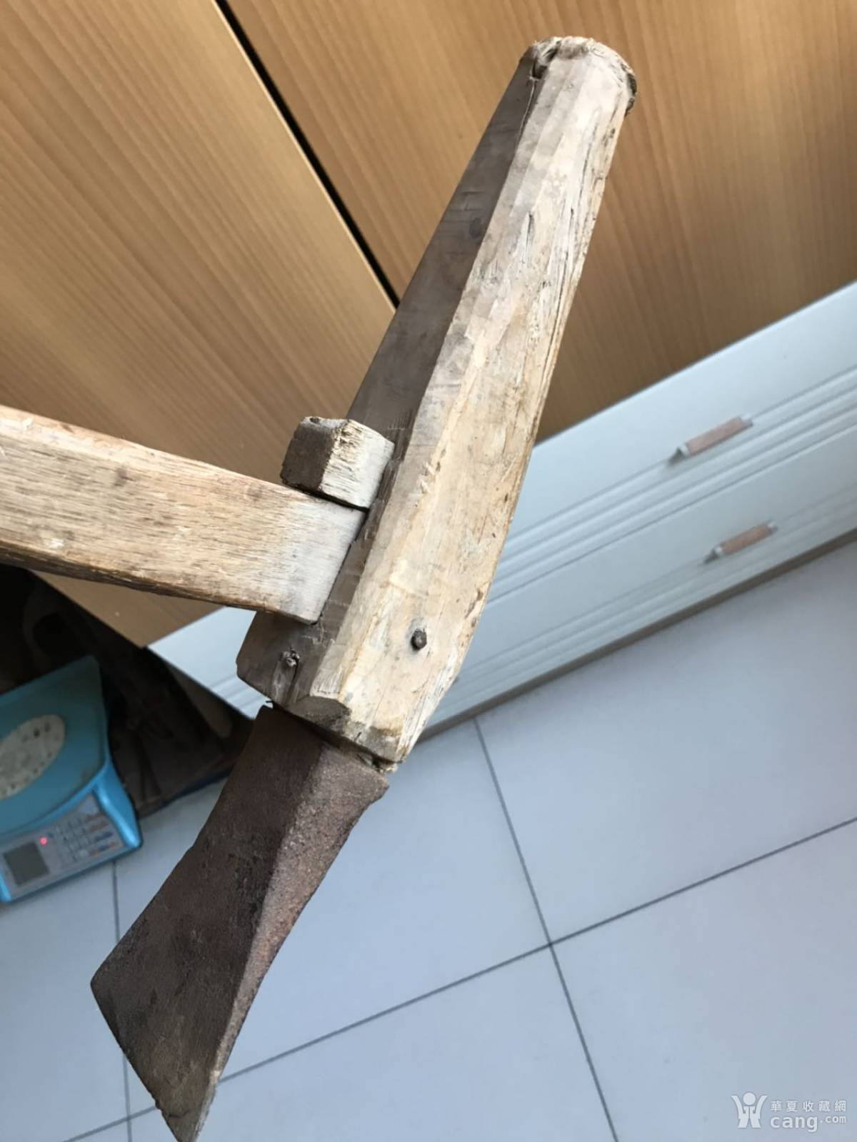 92厘米长老木锛