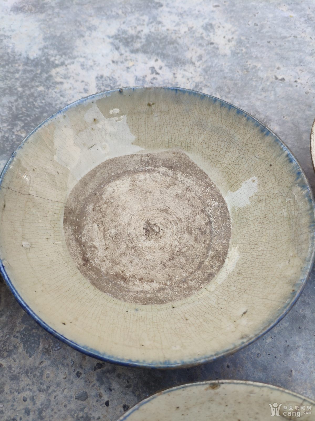 民国老土碗茶碗酒碗8个