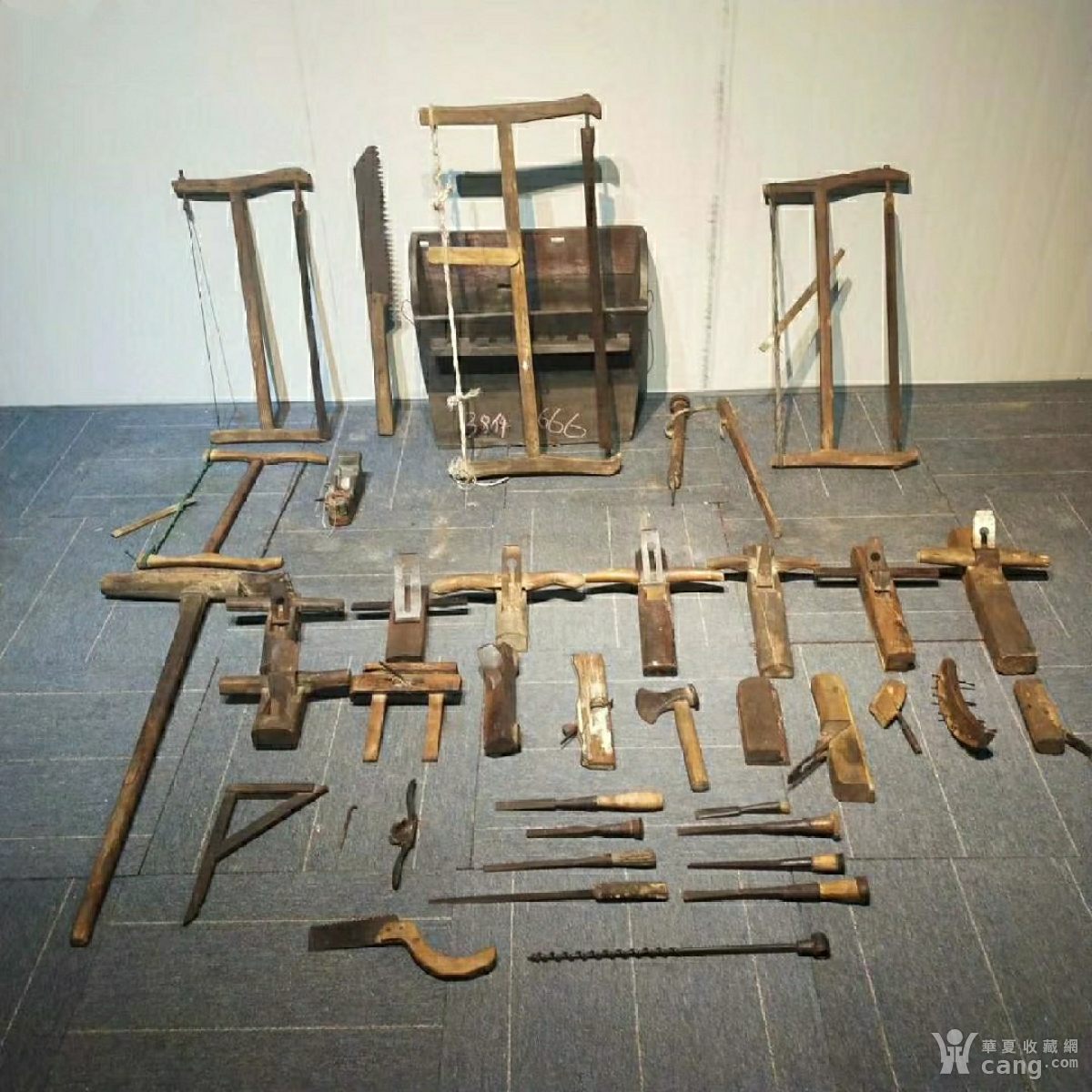 传统木工四大工具图片
