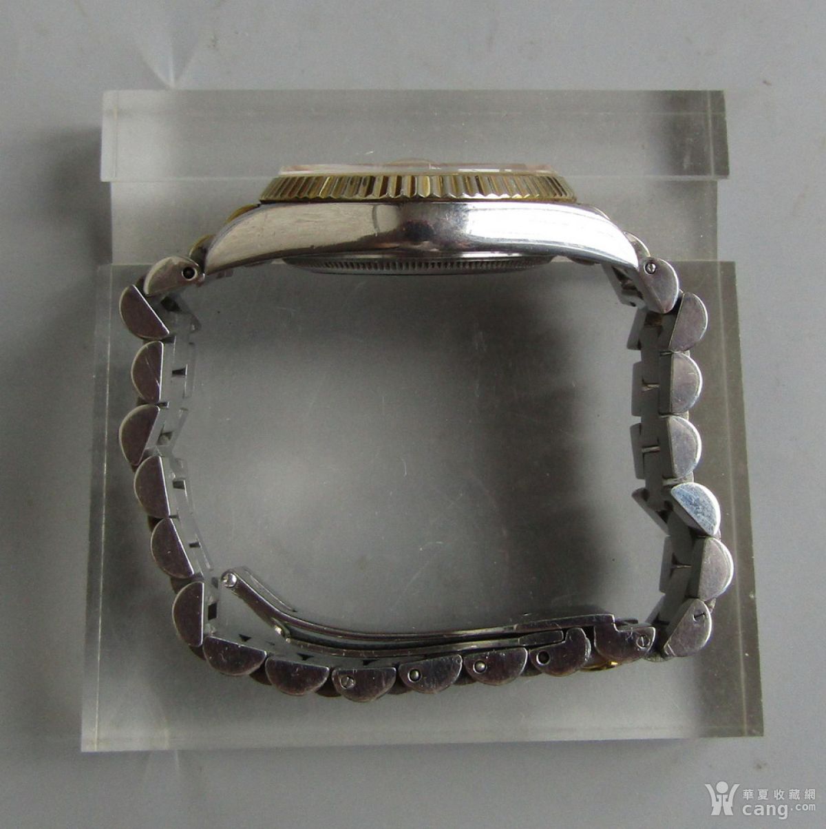 瑞士palaiscristalin自动机械港版男表