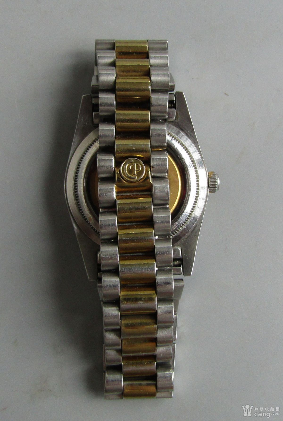 瑞士palaiscristalin自动机械港版男表