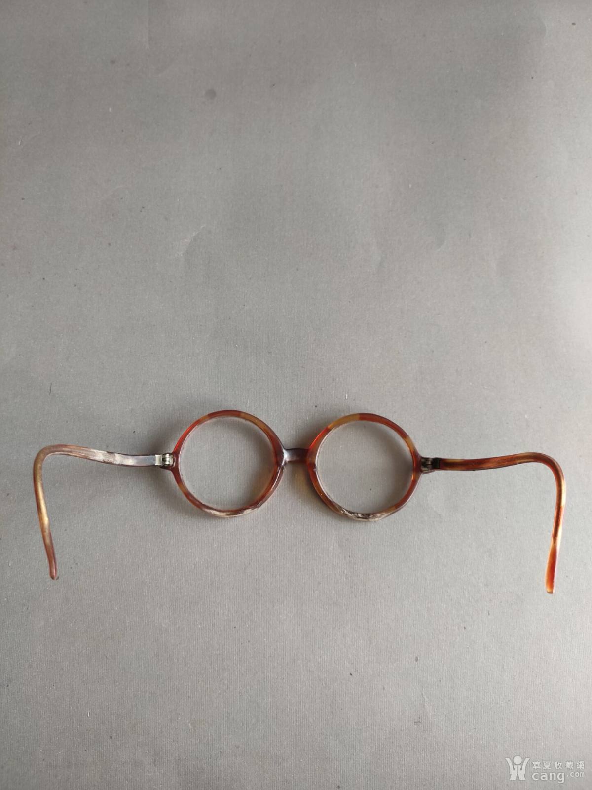 民国老花镜