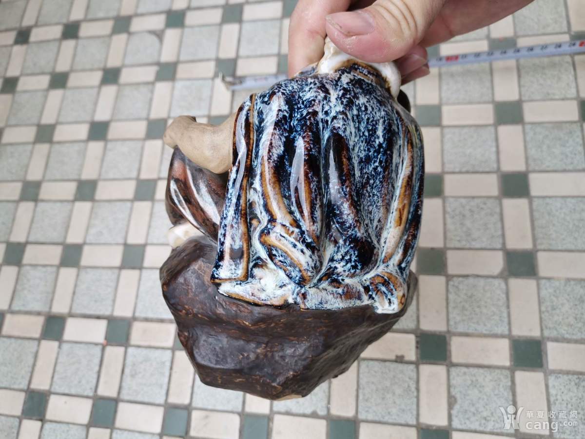 精品文革石湾公仔