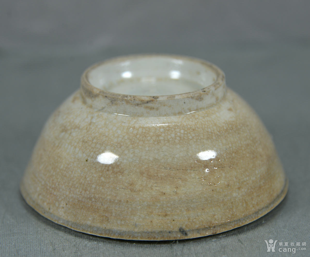 明哥釉碗(古195)