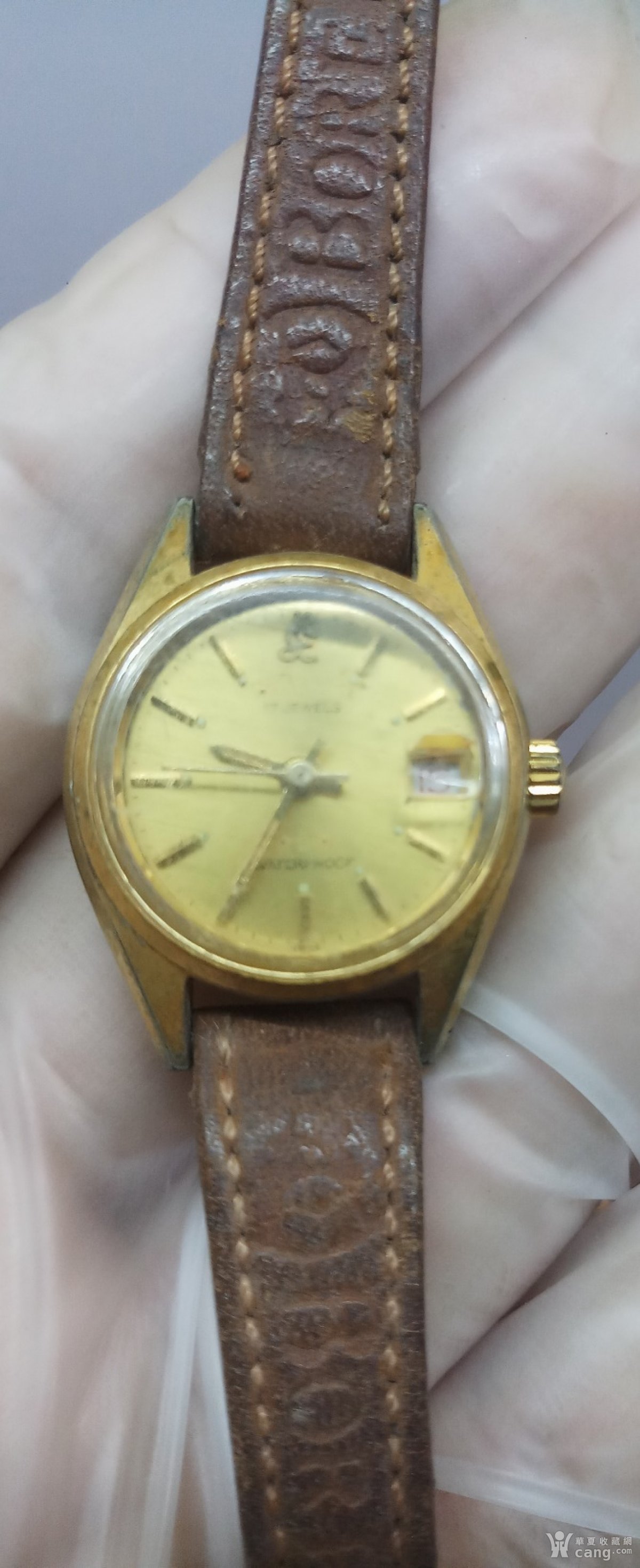 瑞士绿琴表lukcom