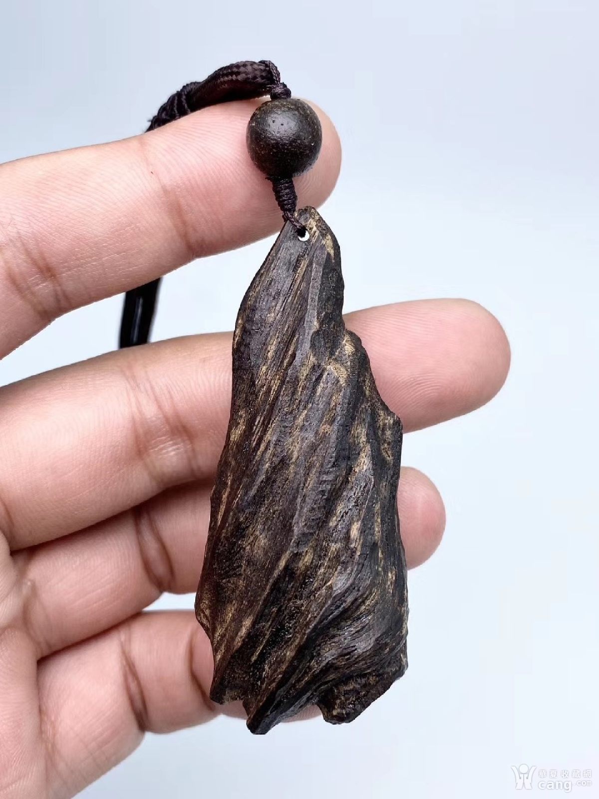 达拉干随型吊坠沉香,规格:随型克重:20克左右 味道清越