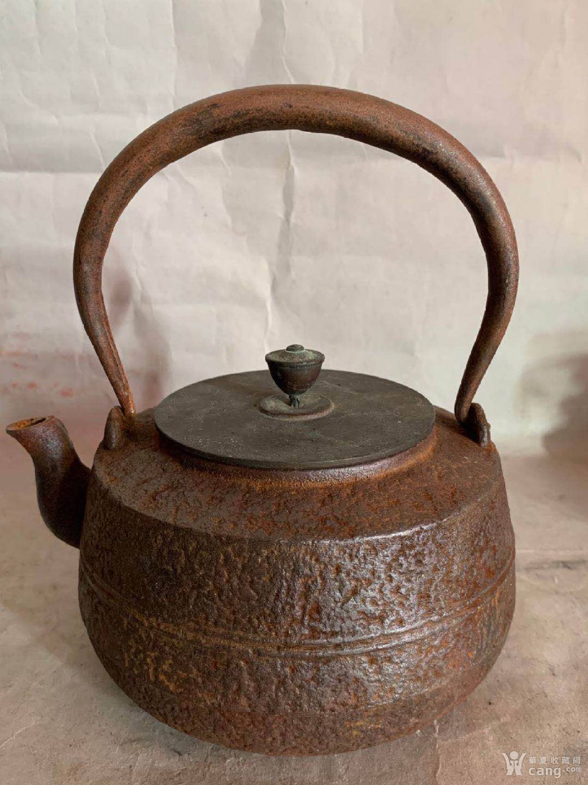 龙文堂京壶大讲堂老铁壶