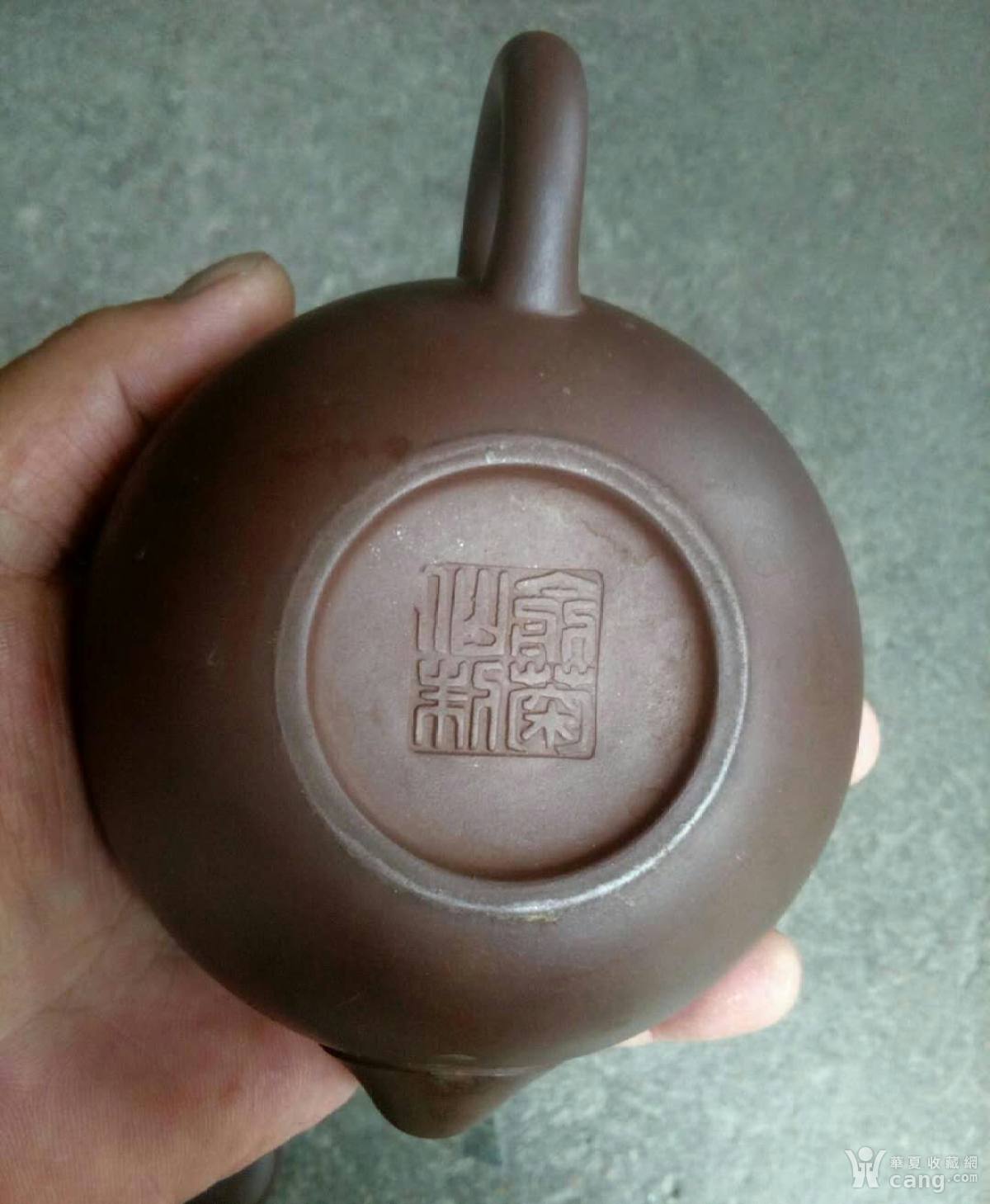 俞菊仙款精品紫砂壶