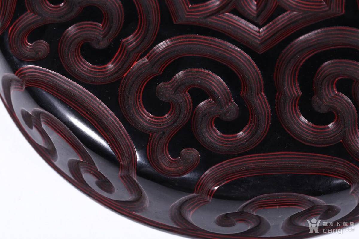 精美的宋代漆盒