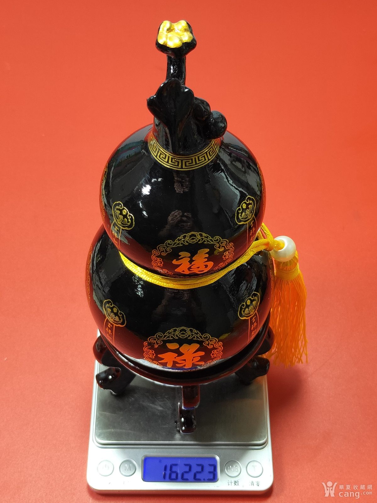 精品泰山墨玉葫芦(kkaawqsh)