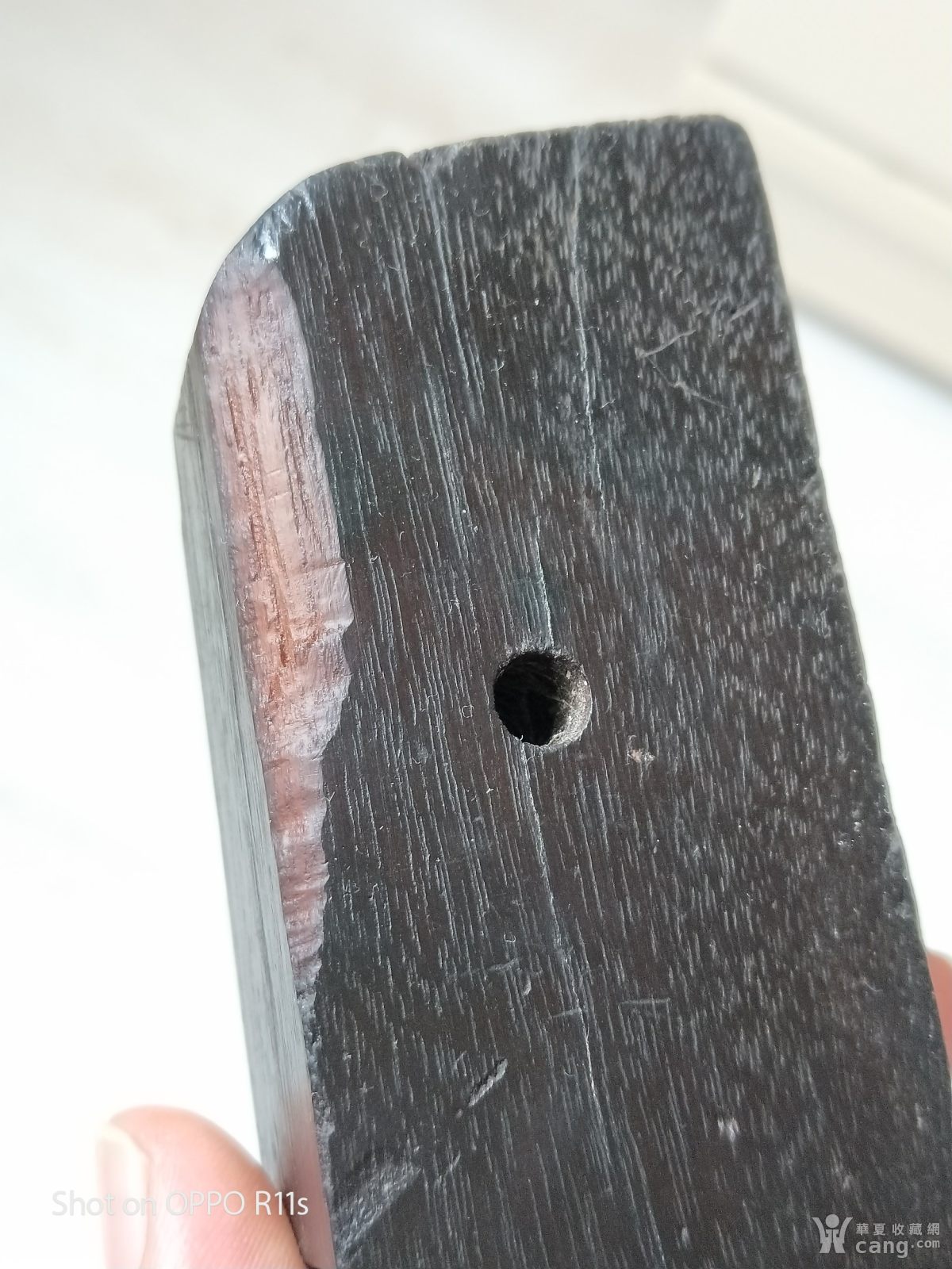 老铁力木刨子身一个