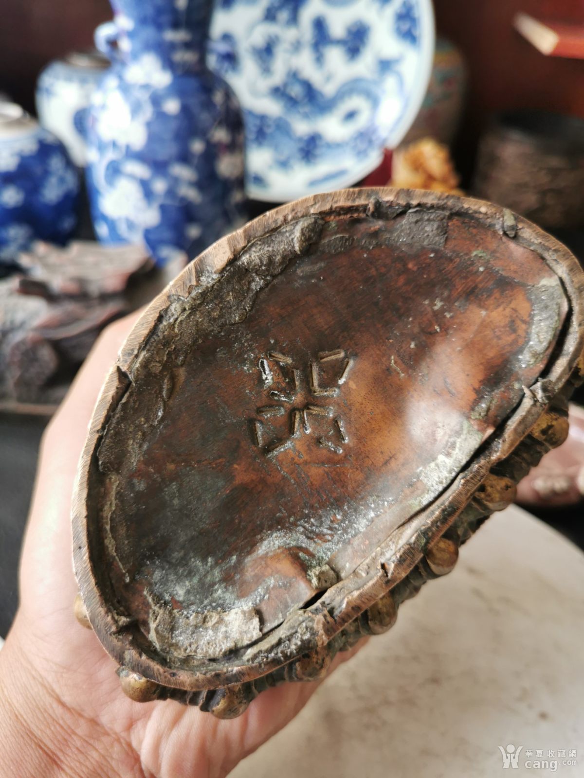 晚清民国铜鎏金藏传释迦摩尼佛坐像