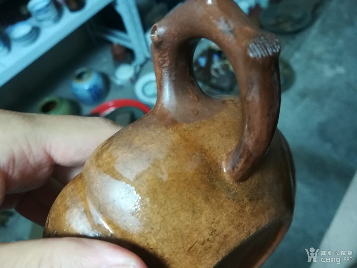 民国石生紫砂壶