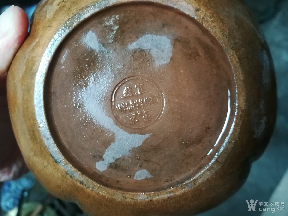 民国石生紫砂壶