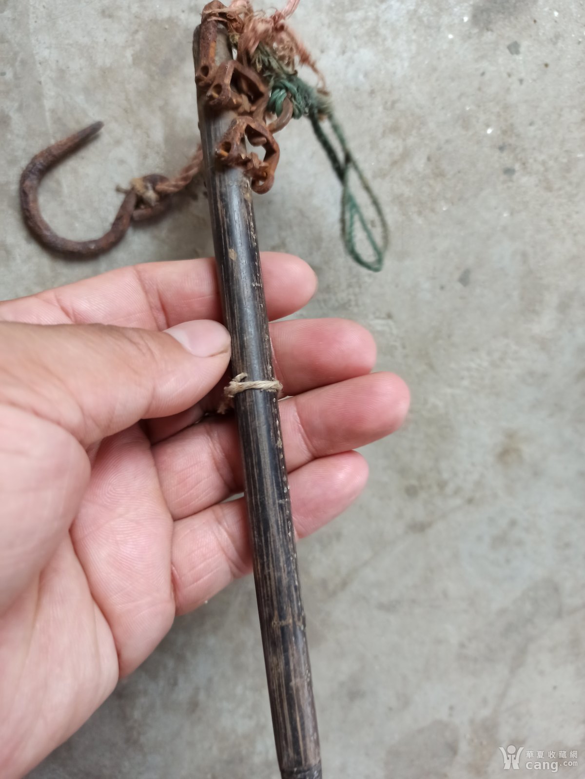 全品小的木称带铁秤砣,称杆是铁力木,或者红木,喜欢的报价