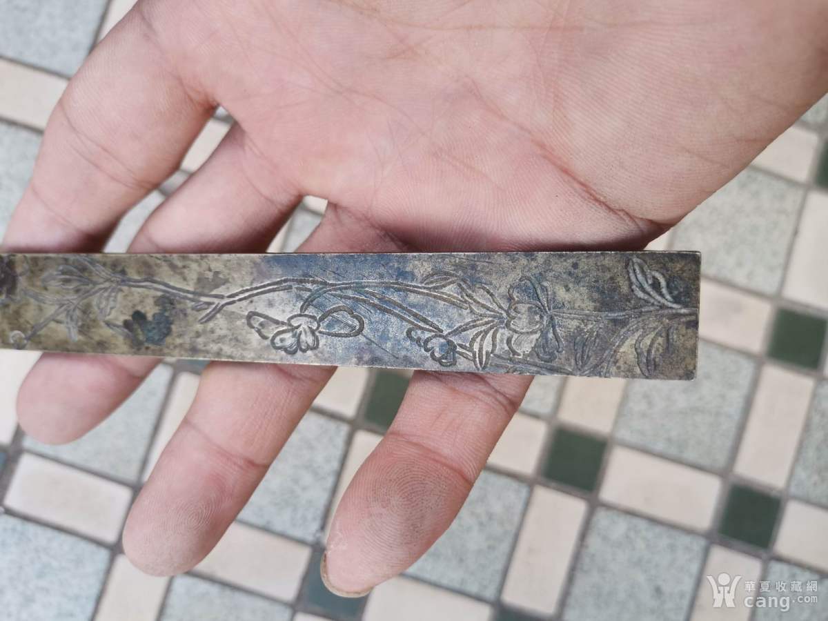 精品民国铜镇纸