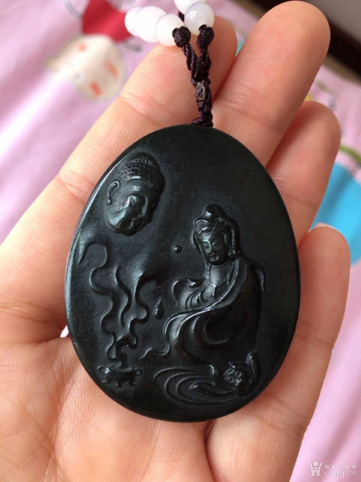 和田玉塔青细料