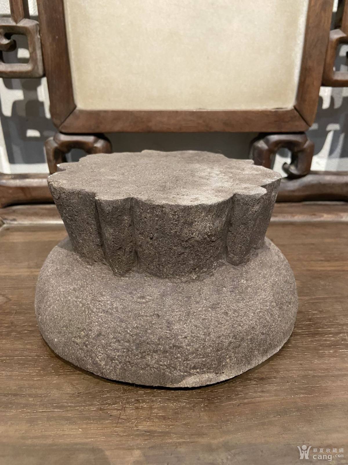 梅园石凤凰上枝赏盘