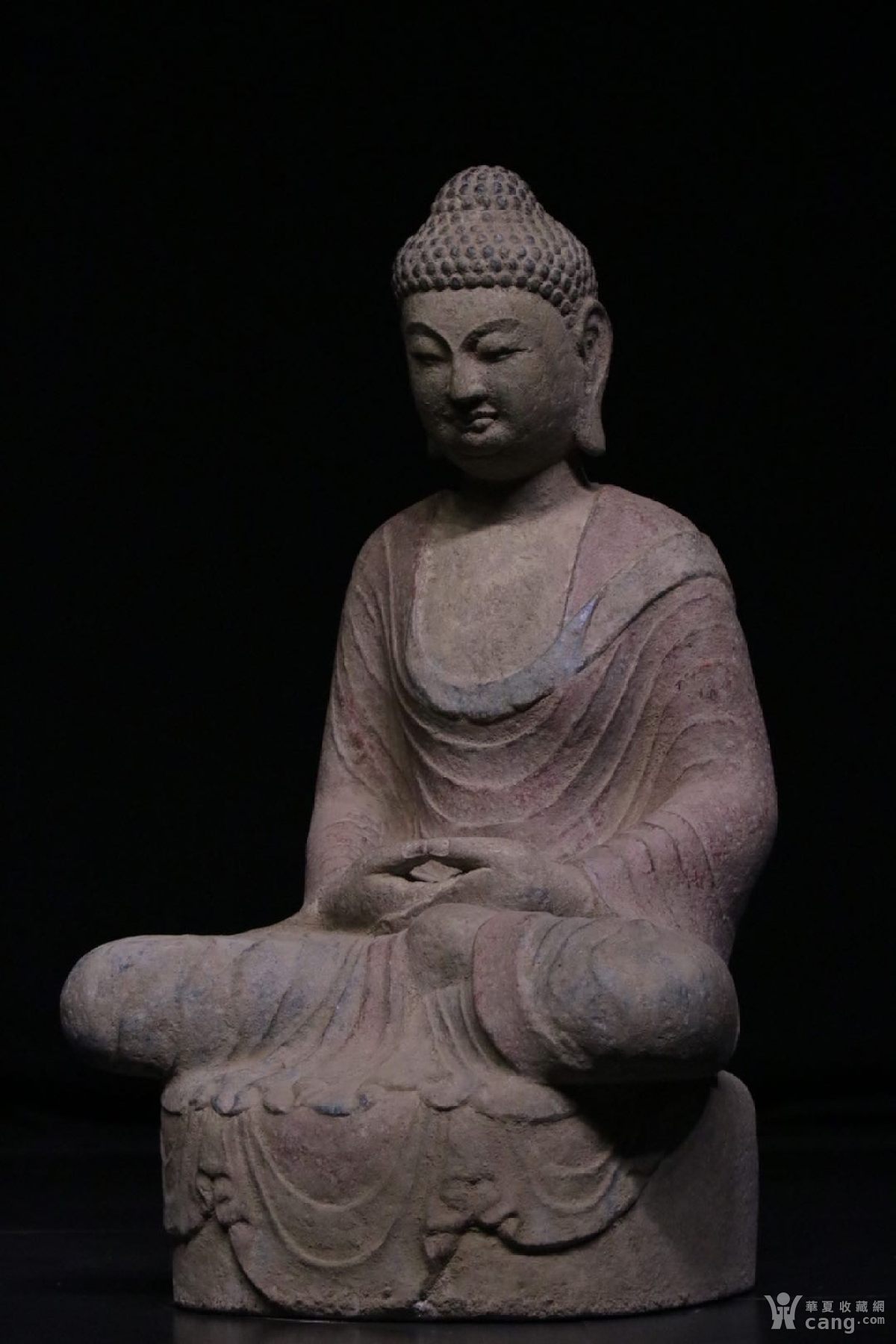 释迦牟尼——坐姿佛祖