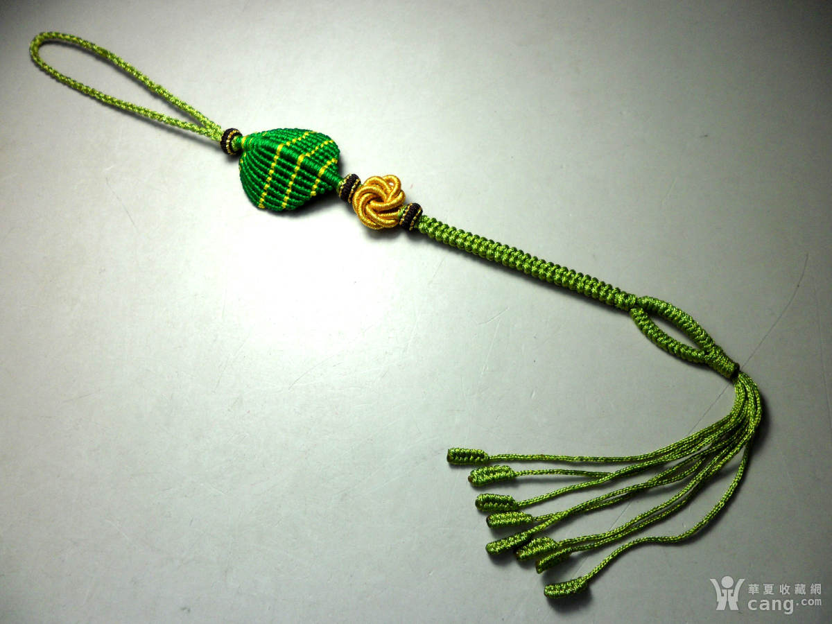 树叶茶道系壶绳!